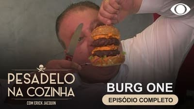 Assistir Pesadelo na Cozinha Temporada 1 Episódio 8 Online em HD