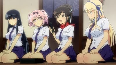 Assistir Senran Kagura Temporada 1 Episódio 1 Online em HD