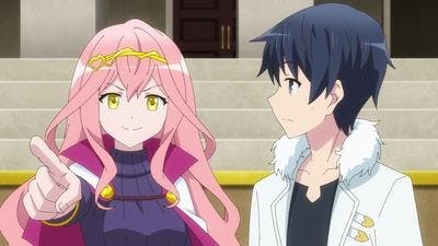 Assistir In Another World With My Smartphone Temporada 2 Episódio 11 Online em HD