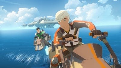 Assistir Star Wars: A Resistência Temporada 1 Episódio 3 Online em HD