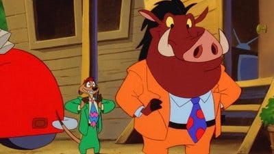 Assistir Timão e Pumba Temporada 6 Episódio 3 Online em HD
