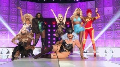 Assistir RuPaul’s Drag Race Temporada 13 Episódio 2 Online em HD