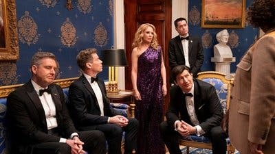 Assistir Assassinato na Casa Branca Temporada 1 Episódio 5 Online em HD