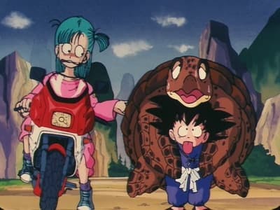 Assistir Dragon Ball Temporada 1 Episódio 3 Online em HD