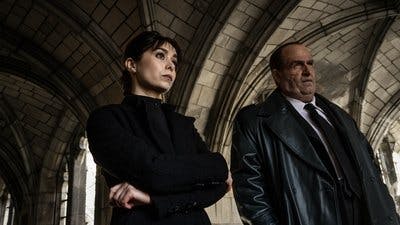 Assistir Pinguim Temporada 1 Episódio 2 Online em HD