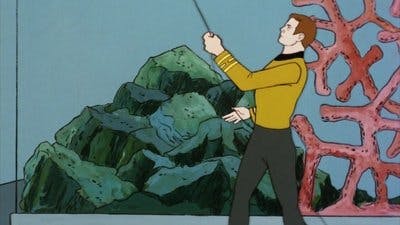 Assistir Jornada nas Estrelas: A Serie Animada Temporada 1 Episódio 11 Online em HD