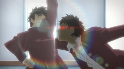 Assistir Dance in the Vampire Bund Temporada 1 Episódio 6 Online em HD