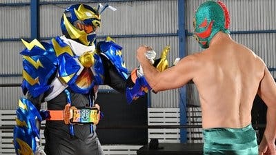 Assistir Kamen Rider Temporada 34 Episódio 5 Online em HD