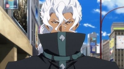 Assistir GARO -VANISHING LINE- Temporada 1 Episódio 2 Online em HD