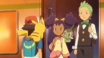 Assistir Pokémon Temporada 16 Episódio 44 Online em HD