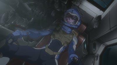 Assistir Mobile Suit Gundam 00 Temporada 1 Episódio 25 Online em HD