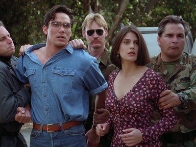 Assistir Lois & Clark: As Novas Aventuras do Superman Temporada 1 Episódio 8 Online em HD