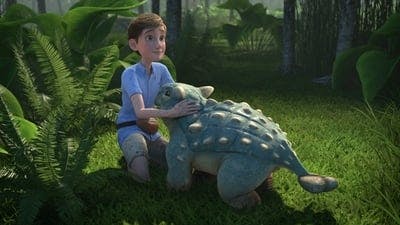 Assistir Jurassic World: Acampamento Jurássico Temporada 1 Episódio 5 Online em HD