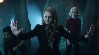 Assistir O Mundo Sombrio de Sabrina Temporada 2 Episódio 6 Online em HD