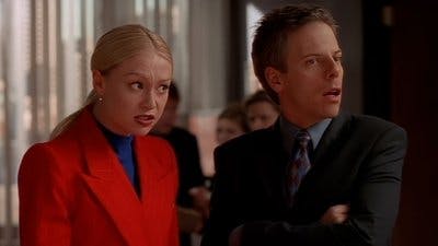 Assistir Ally McBeal: Minha Vida de Solteira Temporada 3 Episódio 16 Online em HD