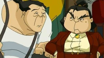 Assistir As Aventuras de Jackie Chan Temporada 2 Episódio 4 Online em HD