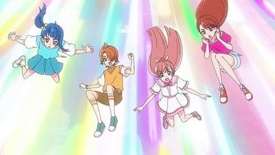 Assistir Soaring Sky! Pretty Cure Temporada 1 Episódio 27 Online em HD