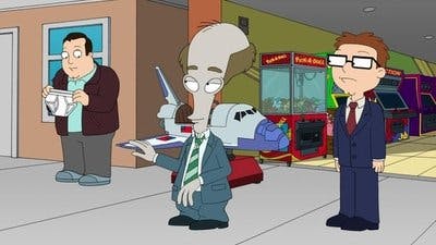 Assistir American Dad! Temporada 7 Episódio 16 Online em HD