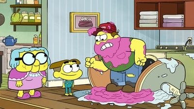 Assistir Os Vizinhos Green Temporada 1 Episódio 58 Online em HD