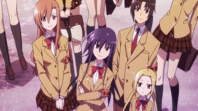 Assistir Seitokai Yakuindomo Temporada 2 Episódio 1 Online em HD