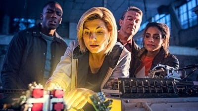 Assistir Doctor Who Temporada 11 Episódio 1 Online em HD