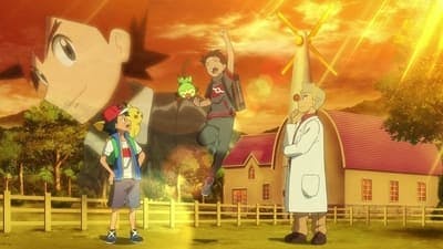 Assistir Pokémon Temporada 24 Episódio 20 Online em HD