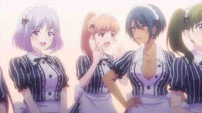 Assistir The Café Terraceand Its Goddesses Temporada 2 Episódio 2 Online em HD