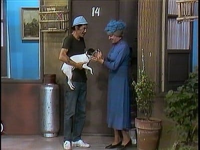 Assistir Chaves Temporada 1 Episódio 35 Online em HD
