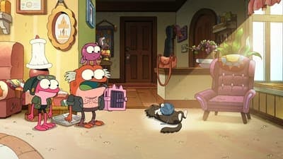 Assistir Amphibia Temporada 3 Episódio 5 Online em HD