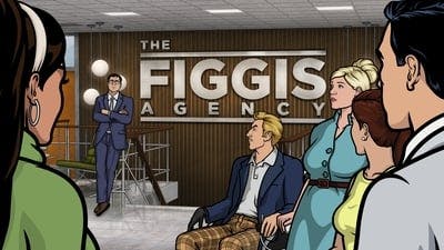 Assistir Archer Temporada 7 Episódio 1 Online em HD