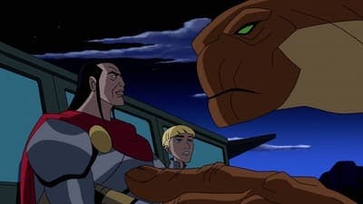 Assistir Ben 10: Força Alienígena Temporada 1 Episódio 11 Online em HD