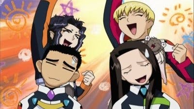 Assistir Tenchi Muyo! GXP Temporada 1 Episódio 16 Online em HD