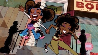 Assistir Garota da Lua e o Dinossauro Demônio Temporada 2 Episódio 18 Online em HD