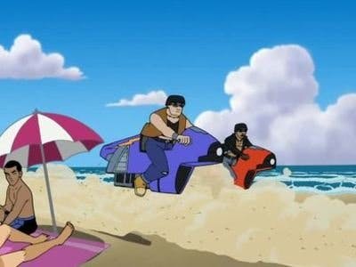 Assistir Projeto Zeta Temporada 1 Episódio 9 Online em HD