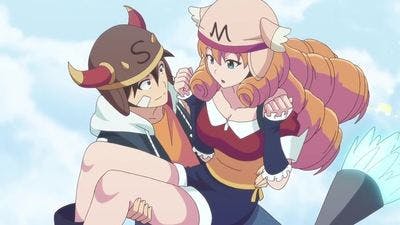 Assistir RADIANT Temporada 1 Episódio 10 Online em HD