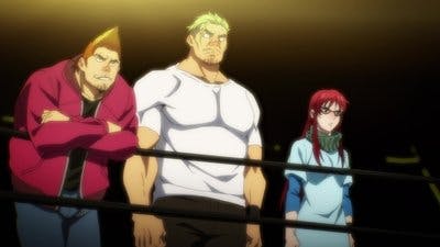 Assistir The God of High School Temporada 1 Episódio 7 Online em HD