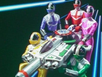 Assistir Power Rangers Temporada 9 Episódio 5 Online em HD