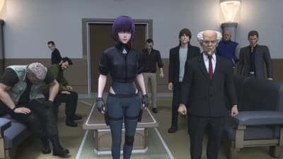 Assistir Ghost in the Shell: SAC_2045 Temporada 1 Episódio 8 Online em HD