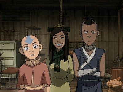 Assistir Avatar: A Lenda de Aang Temporada 2 Episódio 14 Online em HD