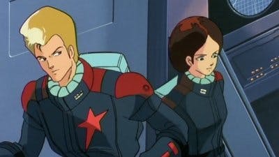 Assistir Kidou Senshi Zeta Gundam Temporada 1 Episódio 4 Online em HD