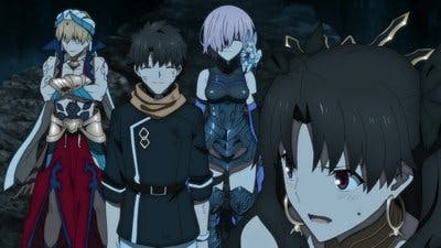 Assistir Fate/Grand Order Absolute Demonic Front: Babylonia Temporada 1 Episódio 13 Online em HD