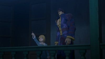 Assistir Fist of the Blue Sky: Regenesis Temporada 2 Episódio 22 Online em HD