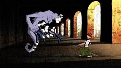 Assistir Ben 10 Temporada 2 Episódio 11 Online em HD