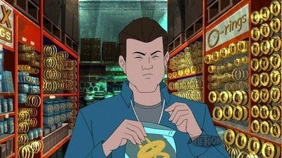 Assistir Scooby-Doo e Convidados Temporada 2 Episódio 18 Online em HD