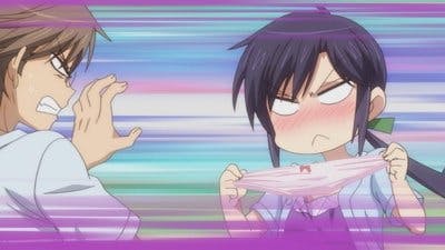 Assistir My Wife is the Student Council President! Temporada 1 Episódio 7 Online em HD