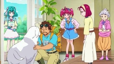 Assistir Star☆Twinkle Precure Temporada 1 Episódio 22 Online em HD