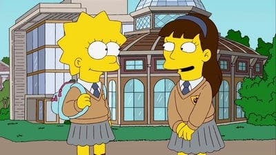 Assistir Os Simpsons Temporada 22 Episódio 5 Online em HD