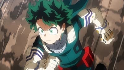 Assistir My Hero Academia Temporada 6 Episódio 1 Online em HD