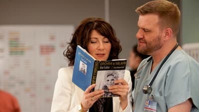 Assistir Nurse Jackie Temporada 3 Episódio 7 Online em HD