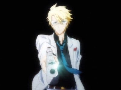 Assistir Aoharu x Kikanjuu Temporada 1 Episódio 1 Online em HD